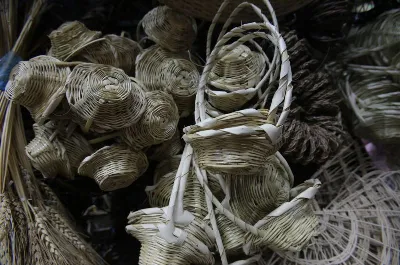 Cestería: una tradición heredada