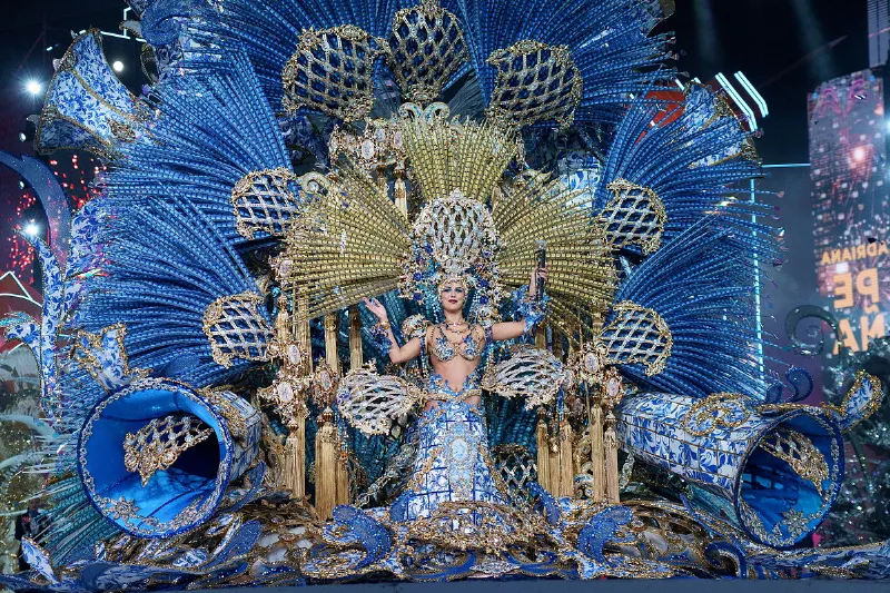 Carnavales de Tenerife