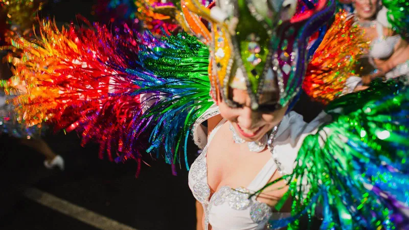 El Carnaval de Santa Cruz de Tenerife: la fiesta más grande de Canarias