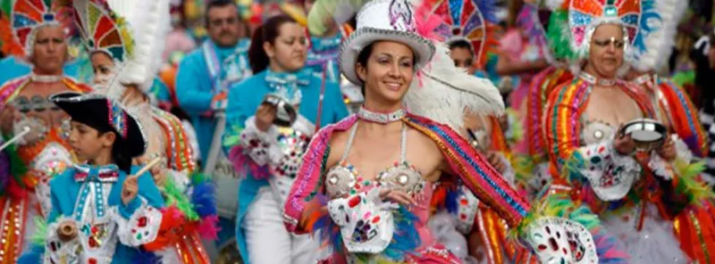 Carnaval de Maspalomas: la fiesta más divertida del sur de Gran Canaria