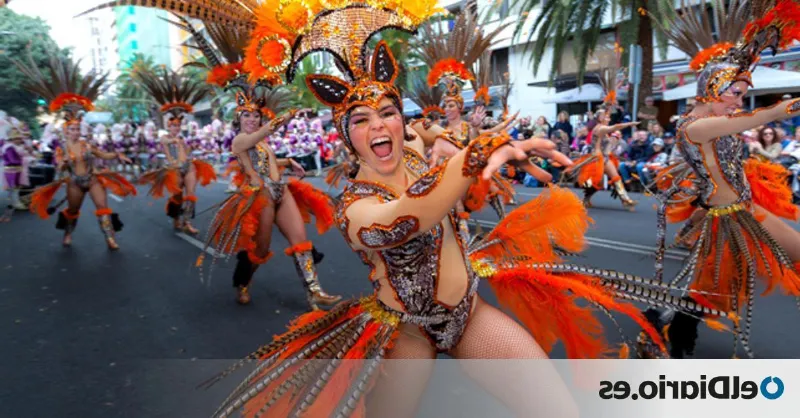 Carnaval de La Laguna: tradición y diversión en la ciudad Patrimonio de la Humanidad