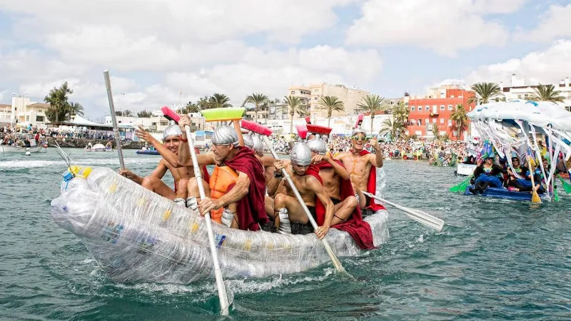 Carnavales de Puerto del Rosario: la fiesta más colorida de Fuerteventura