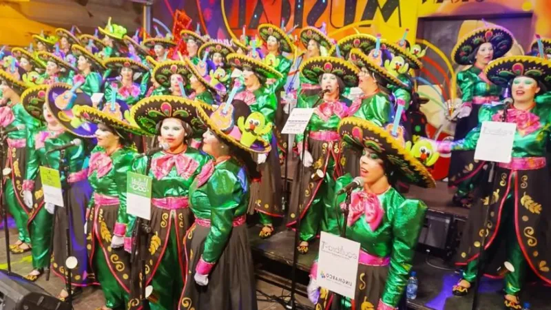 El Carnaval de Agüimes: una fiesta en la que reina el buen humor