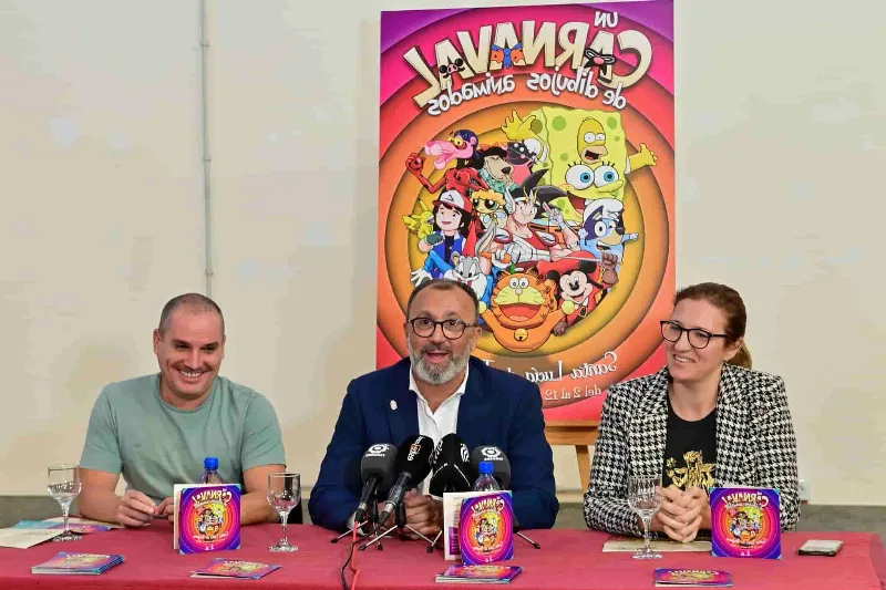 Carnaval de Santa Lucía de Tirajana: una fiesta que llena de color el sur de Gran Canaria