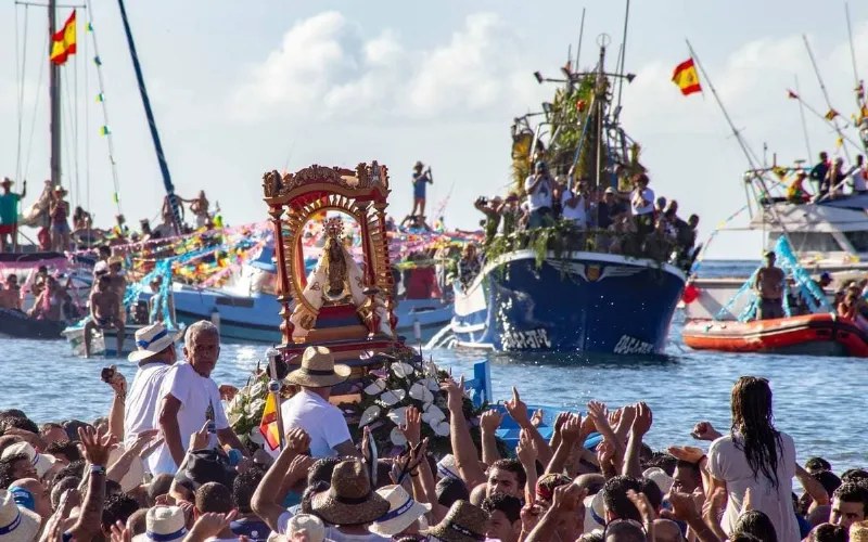 Carnaval de San Sebastián de La Gomera: una fiesta con mucha tradición en la isla colombina