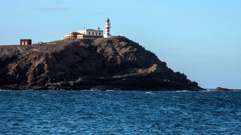 La playa de Arinaga, un lugar de espetos y mar en Gran Canaria