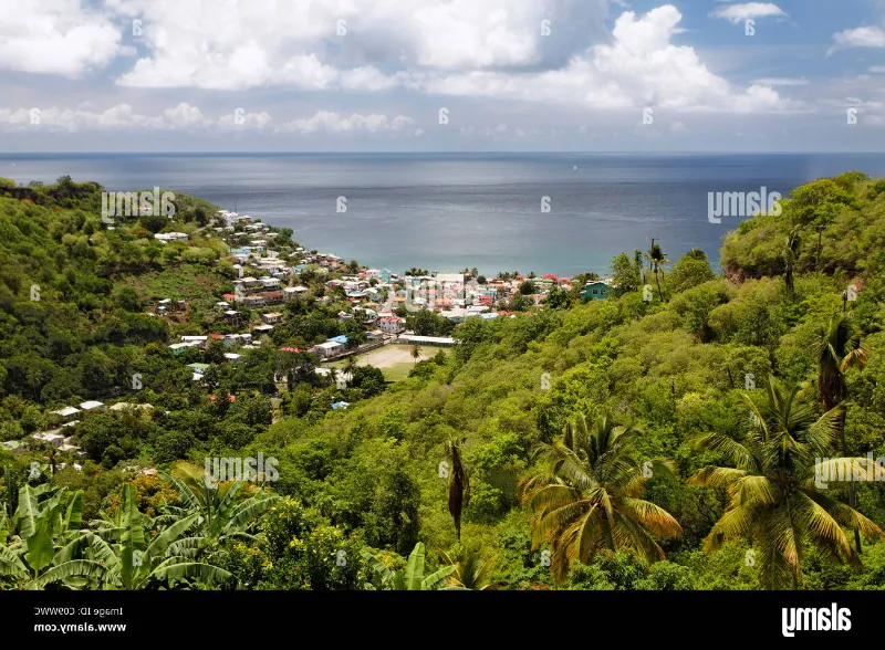 La Playa de Barlovento y su increíble paisaje