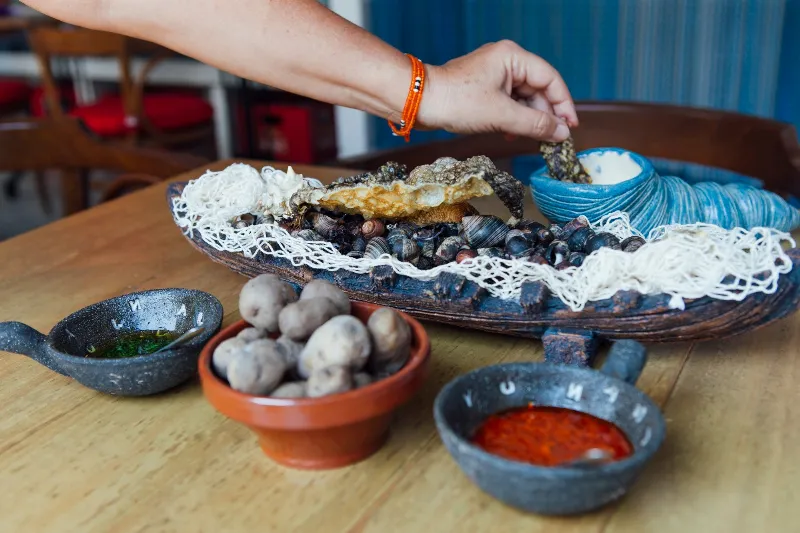 Conoce la gastronomía canaria a través de sus platos tradicionales