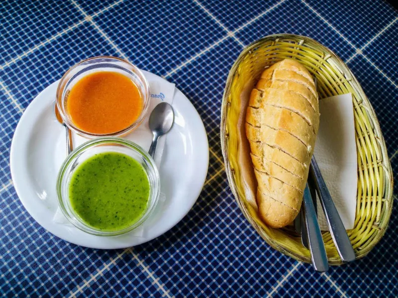 Sabores únicos de la gastronomía canaria