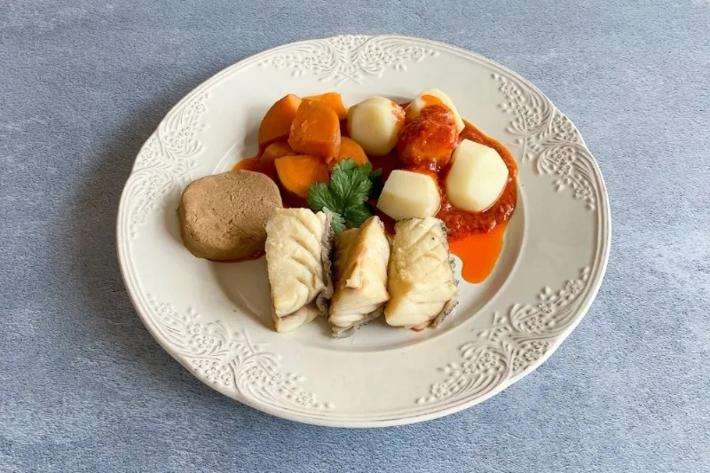 Sancocho canario, el plato de pescado más famoso de las Islas