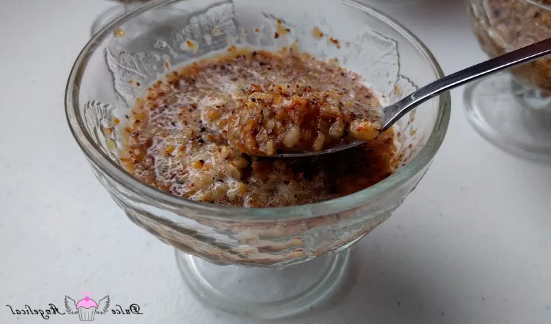 Bienmesabe, un postre dulce y tradicional canario