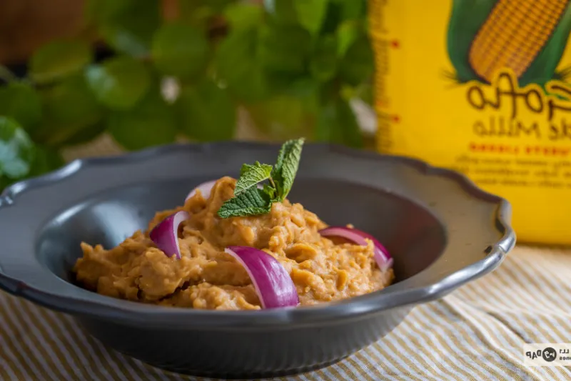 Escaldón de gofio, una sopa deliciosa de pescado y gofio