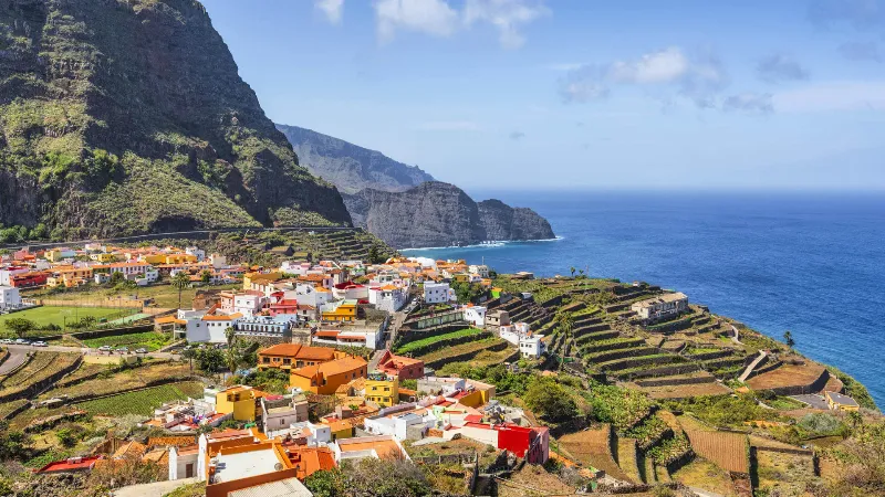 Los volcanes de La Gomera: un paraíso de la naturaleza
