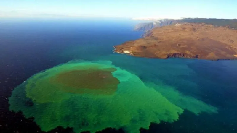El volcán de La Restinga: el origen de la isla de El Hierro