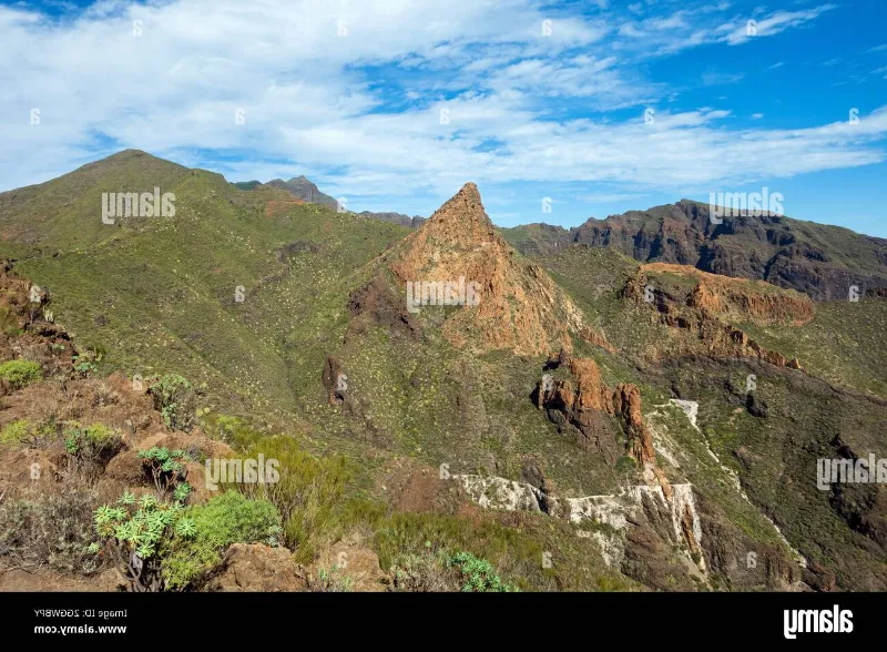 La montaña de Guama: una belleza natural en Gran Canaria
