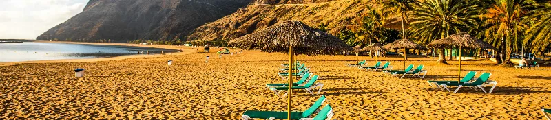 Los mejores meses para disfrutar del clima subtropical en Canarias