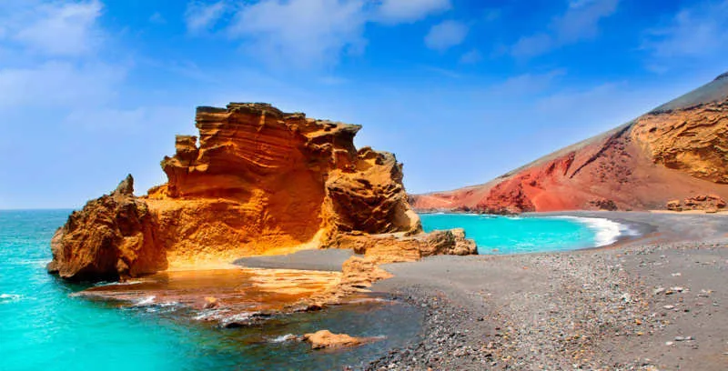Los paisajes más impresionantes de las islas Canarias gracias al clima subtropical