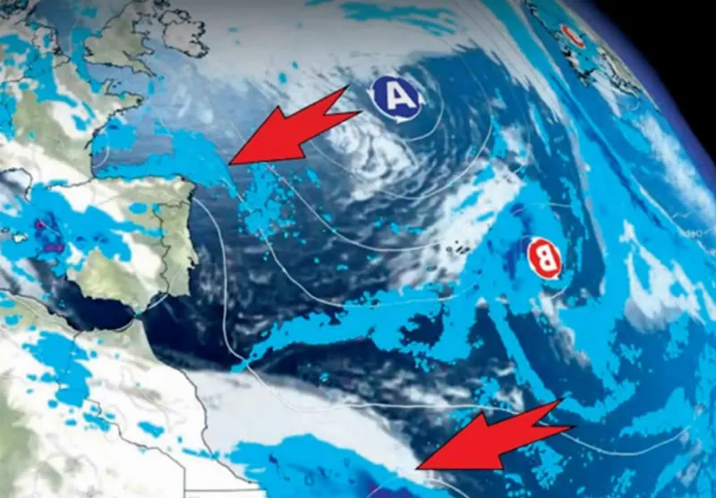 ¿Qué hacer en caso de una tormenta tropical en Canarias?