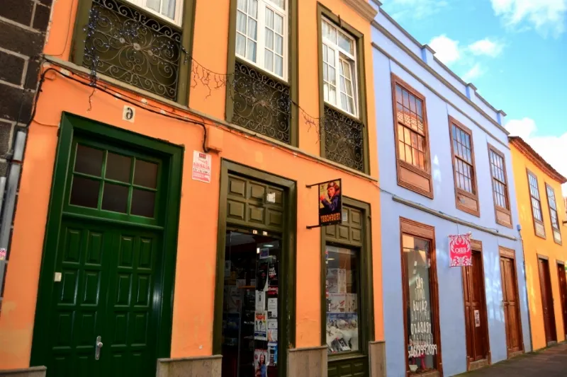La arquitectura colonial en las Islas Canarias