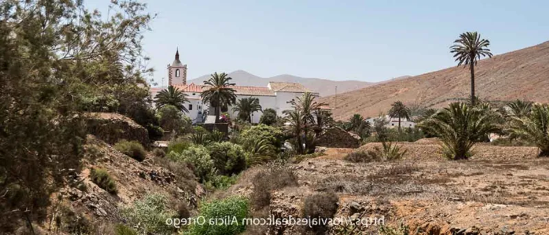 Un paseo por la arquitectura colonial de Fuerteventura