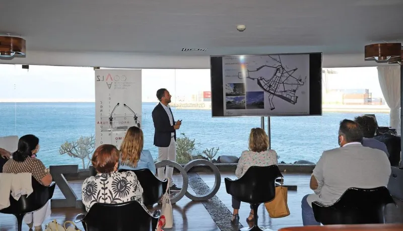 El patrimonio arquitectónico colonial de Lanzarote