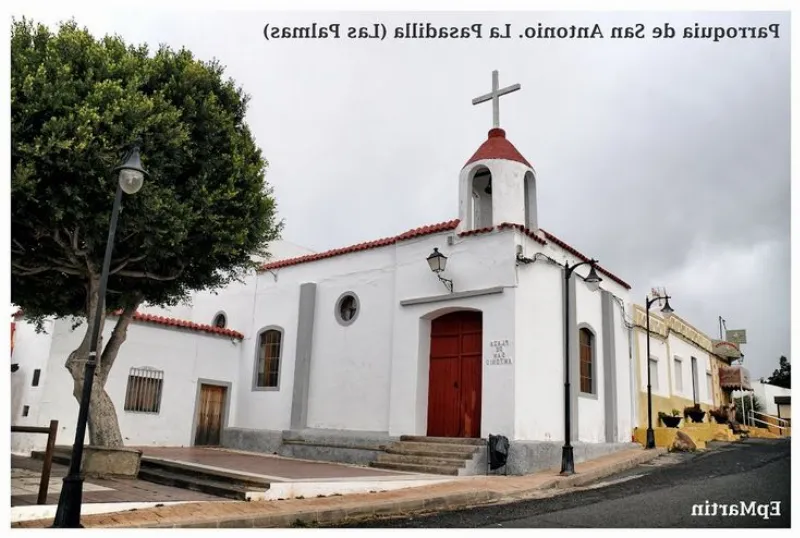 La arquitectura religiosa colonial en Canarias