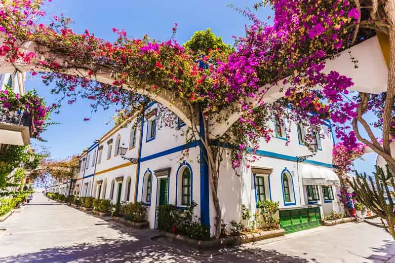 La arquitectura colonial en los pueblos rurales de Gran Canaria