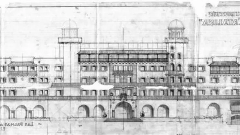 La influencia inglesa en la arquitectura colonial de Tenerife
