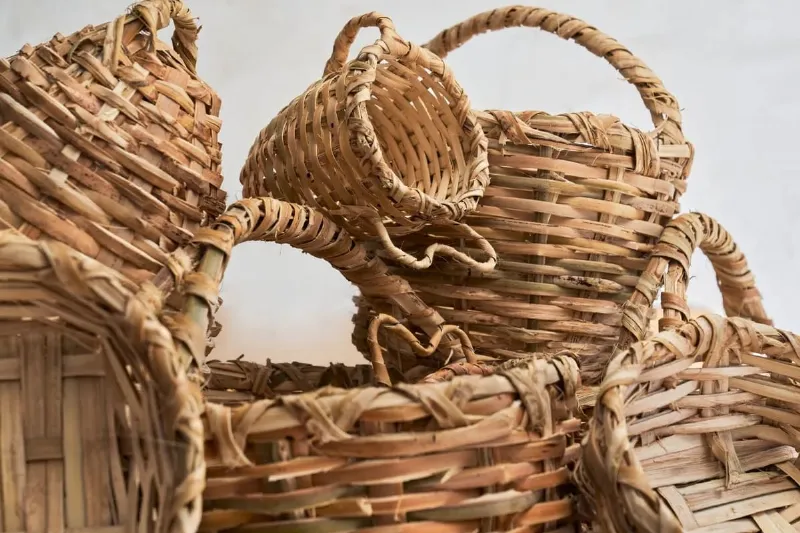 La importancia del mimbre en la artesanía canaria