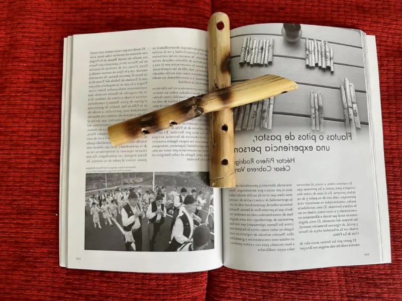 La flauta de pastor: el instrumento que ha evolucionado junto con la música canaria