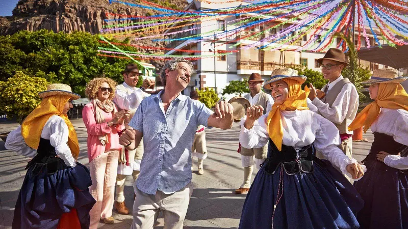 Las claves de la Auténtica Banda de Guerra Baraida, que defiende el sonido tradicional de Canarias
