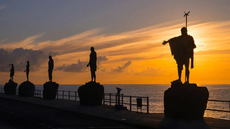 Los primeros habitantes de las Islas Canarias