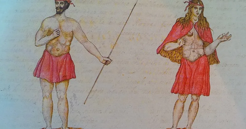 La vida cotidiana de los guanches antes de la colonización